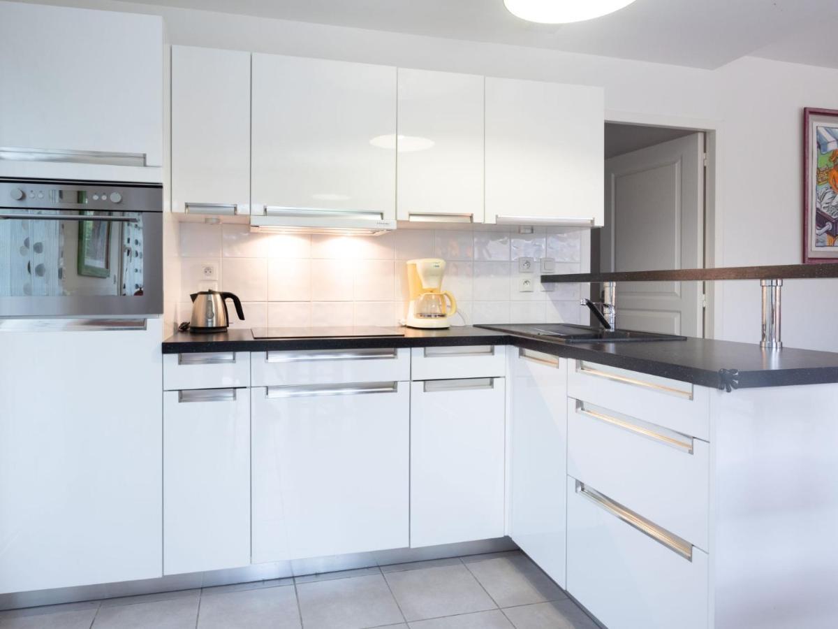 Holiday Home Les Jardins Du Levant By Interhome Quiberon Exteriör bild