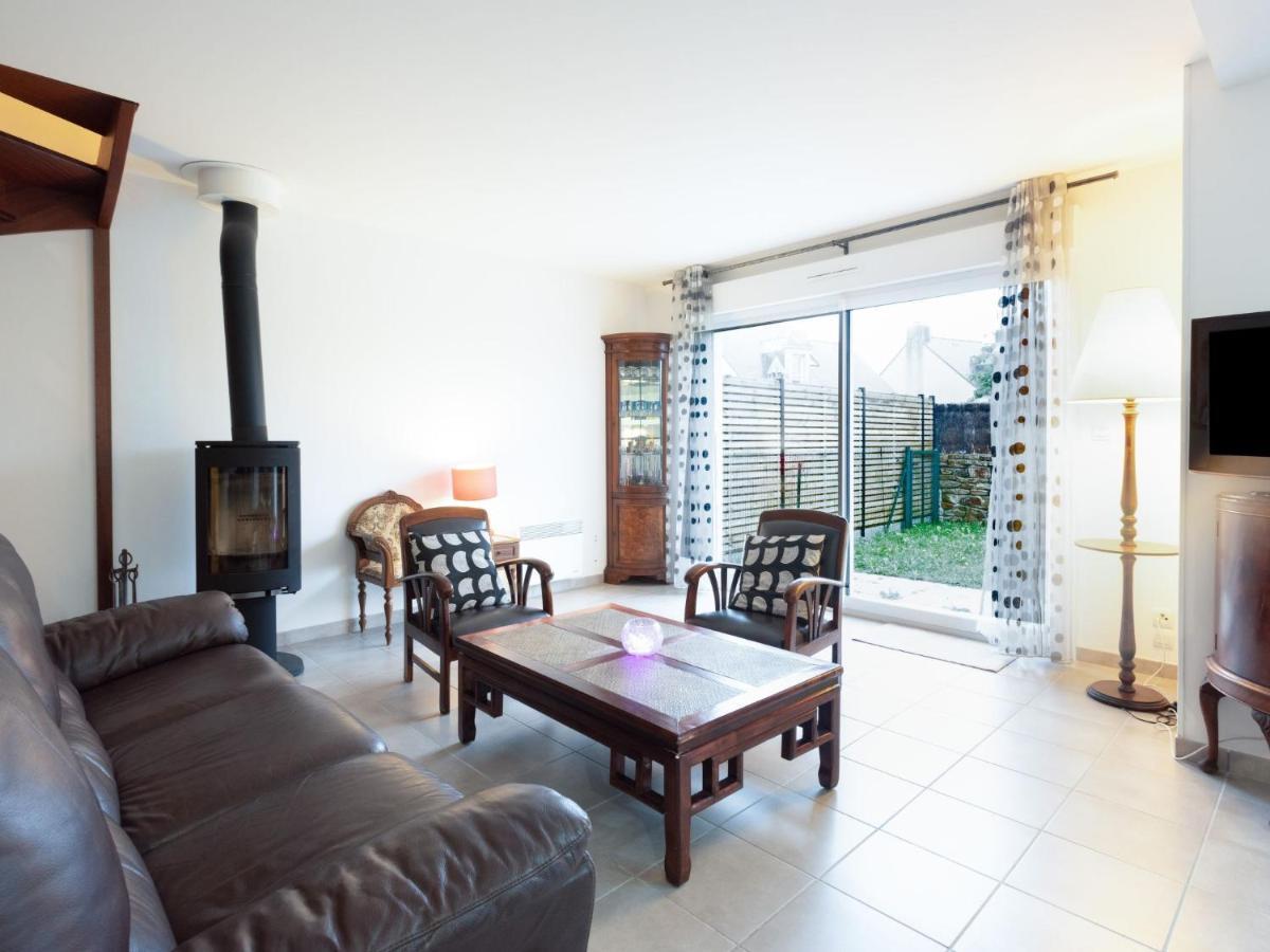 Holiday Home Les Jardins Du Levant By Interhome Quiberon Exteriör bild