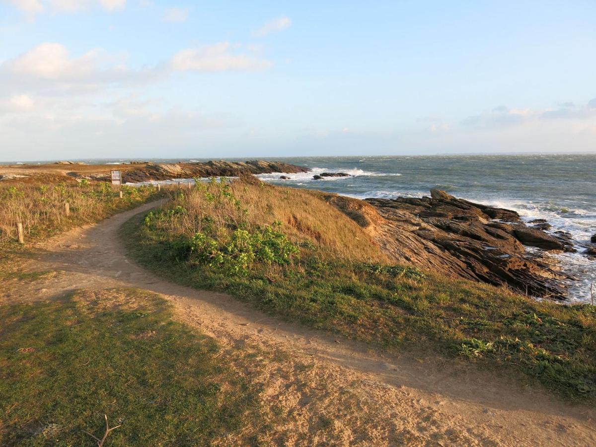 Holiday Home Les Jardins Du Levant By Interhome Quiberon Exteriör bild